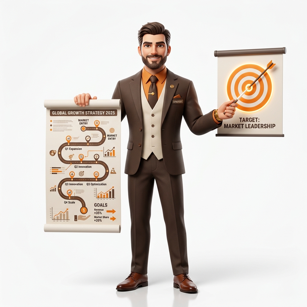 Strategy Lead