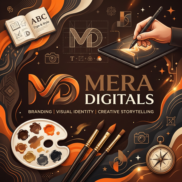 About Branding & Design Services