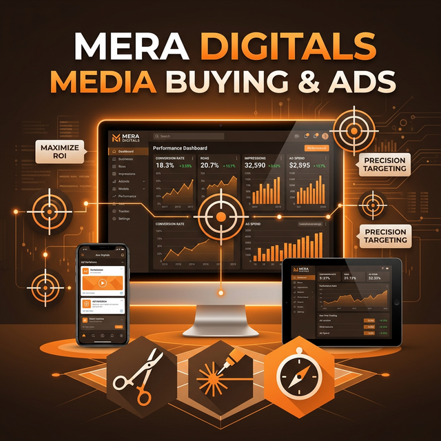 About Media Buying Services