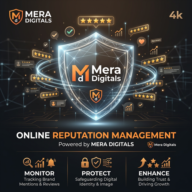 About ORM Services