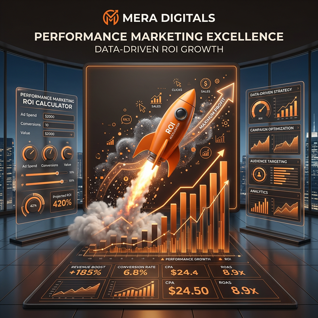 About Performance Marketing Services