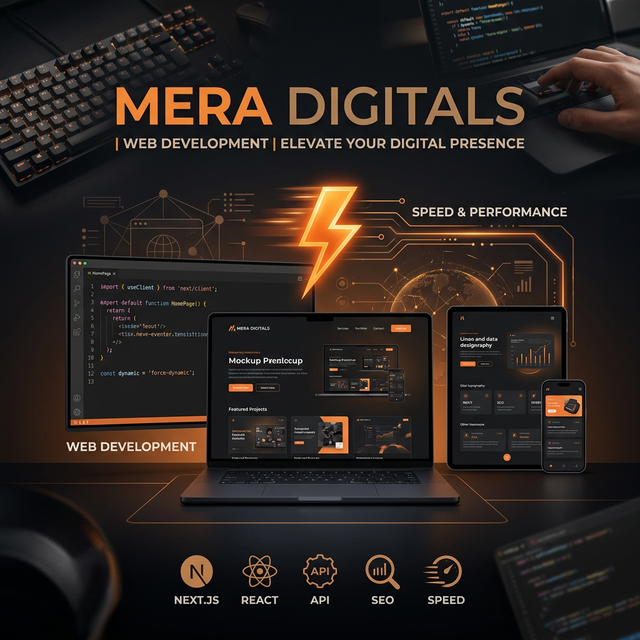 About Web Development Services